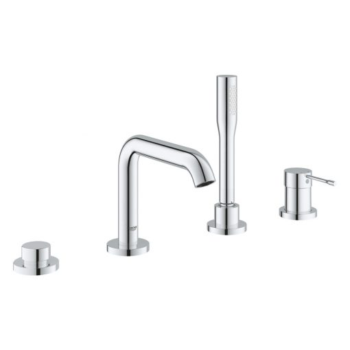 GROHE Essence 4-lyukas egykaros kádkombináció