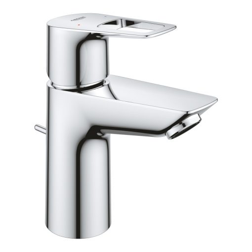 GROHE BauLoop egykaros mosdócsaptelep, 1/2″ S-es méret