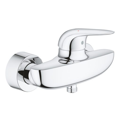 GROHE Eurostyle egykaros  zuhany csaptelep 1/2″, teli fogantyús