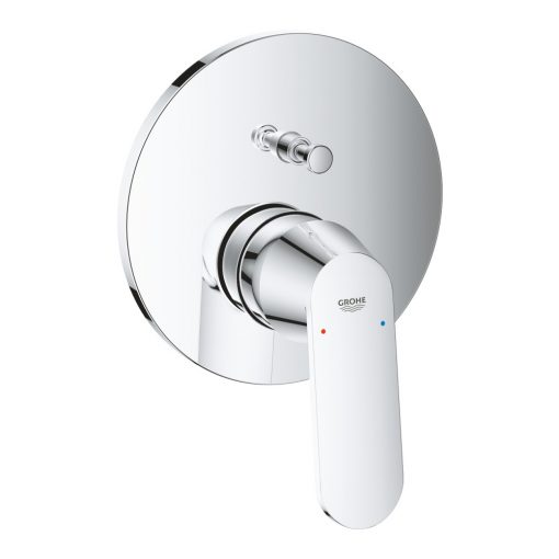 GROHE Eurosmart Cosmopolitan egykaros 2 funkciós váltós falsík mögötti vezérlő (SMARTBOX - 35 600 000-hoz)