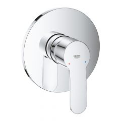   GROHE Eurostyle Cosmopolitan egykaros 1 funkciós falsík mögötti zuhany vezérlő (SMARTBOX - 35 600 000-hoz)