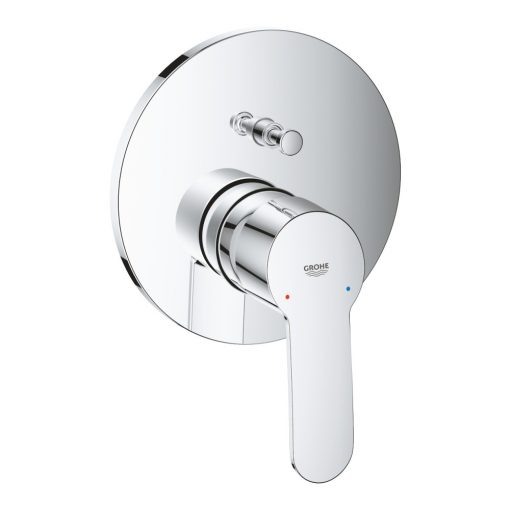 GROHE Eurostyle Cosmopolitan egykaros 2 funkciós váltós falsík mögötti vezérlő (SMARTBOX - 35 600 000-hoz)