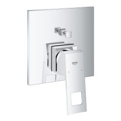   GROHE Eurocube egykaros 2 funkciós váltós falsík mögötti vezérlő (SMARTBOX - 35 600 000-hoz)