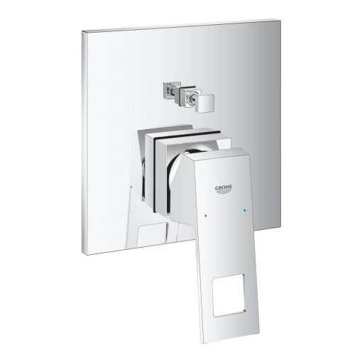 GROHE Eurocube egykaros 2 funkciós váltós falsík mögötti vezérlő (SMARTBOX - 35 600 000-hoz)