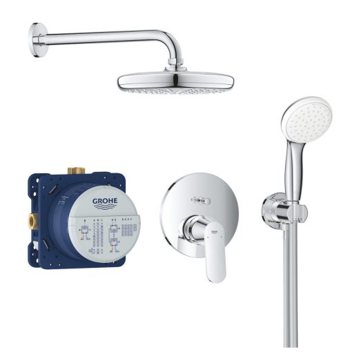 GROHE Eurosmart Cosmopolitan Tempesta 210 szett