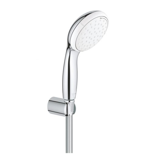 GROHE TEMPESTA 100mm II funkciós FIX falitartós kézizuhany szett