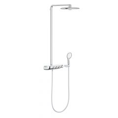   GROHE Rainshower System SmartControl Duo 360 Termosztátos zuhanyrendszer falra szerelésre