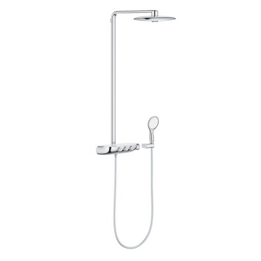 GROHE Rainshower System SmartControl Duo 360 Termosztátos zuhanyrendszer falra szerelésre