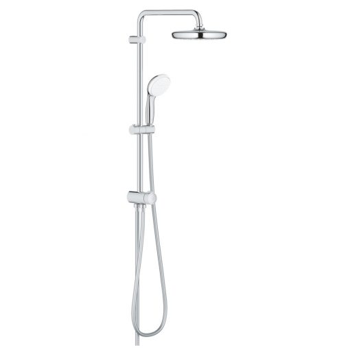 GROHE Tempesta System 210 Flex zuhanyrendszer diverterrel falra szereléshez