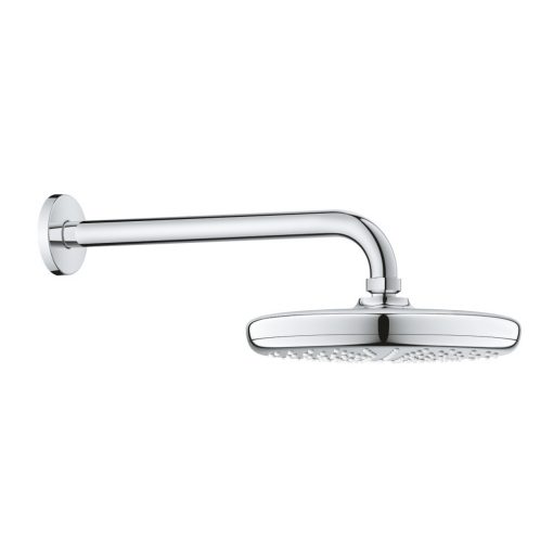 GROHE TEMPESTA 210 fejzuhany+ fejzuhany falitartó szett EcoJoy 9,5l/min