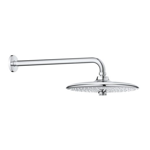 GROHE EUPHORIA 260 fejzuhany+ fejzuhany falitartó szett EcoJoy 9,5l/min