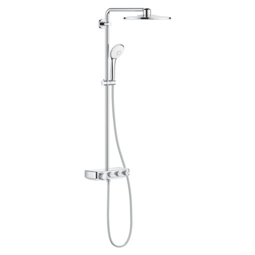 GROHE Euphoria SmartControl System 310 Duo Termosztátos zuhanyrendszer falra szerelésre