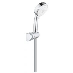   GROHE TEMPESTA Cosmopolitan 100mm III funkciós dönthető kézizuhany szett