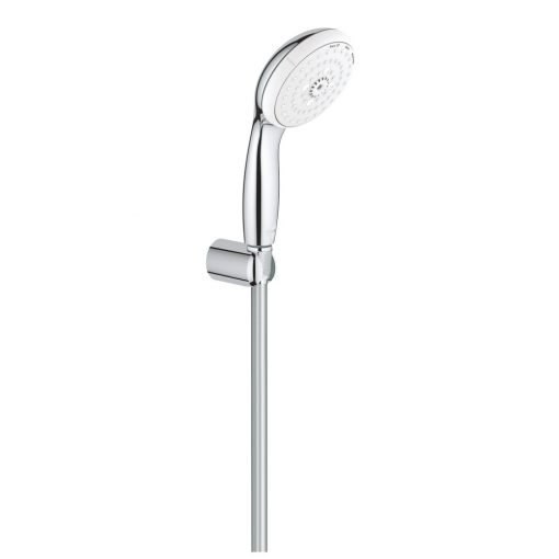 GROHE TEMPESTA 100mm III funkciós FIX falitartós kézizuhany szett