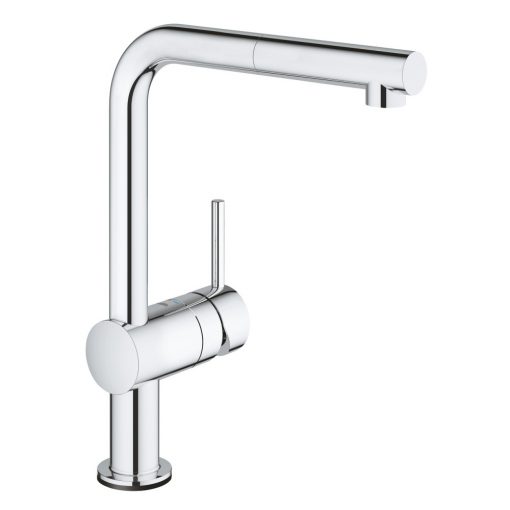 GROHE Minta Touch Elektromos egykaros mosogató csaptelep, 1/2″