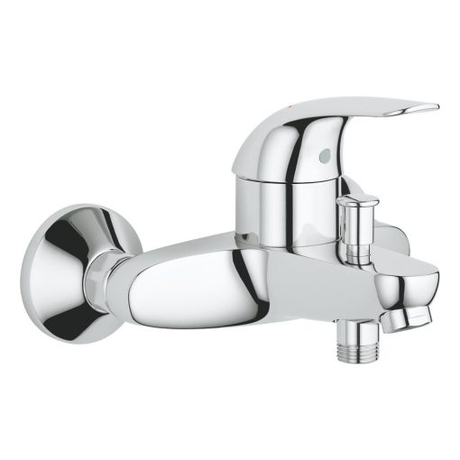 GROHE Euroeco Egykaros kádcsaptelep 1/2″