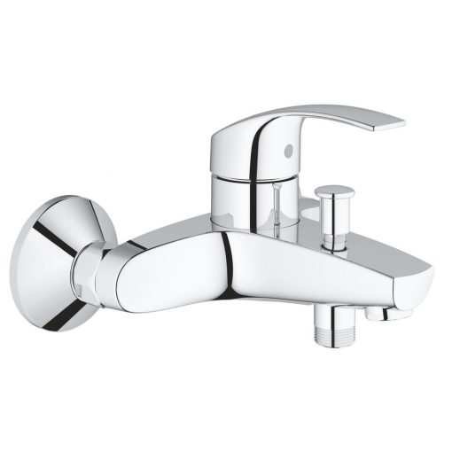 GROHE Eurosmart egykaros  kád csaptelep 1/2″