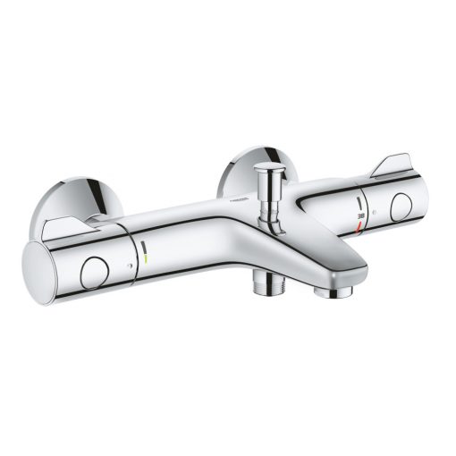 GROHE GROTHERM 800  termosztátos kádtöltő csaptelep