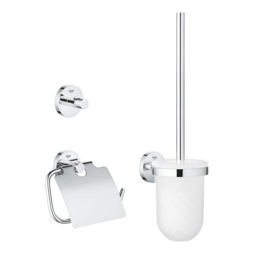 GROHE Essentials 3 az 1-ben WC szett